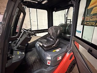 Vysokozdvižný vozík Toyota, 02-8FGF20