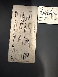 Vysokozdvižný vozík Toyota, 52-8FDF20