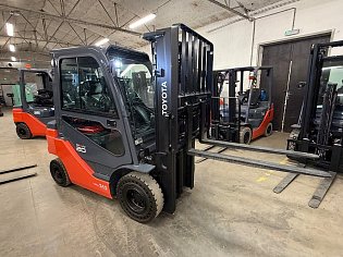 Vysokozdvižný vozík Toyota, 52-8FDF20