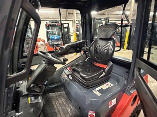 Vysokozdvižný vozík Toyota, 52-8FDF20