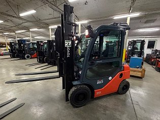 Vysokozdvižný vozík Toyota, 52-8FDF20