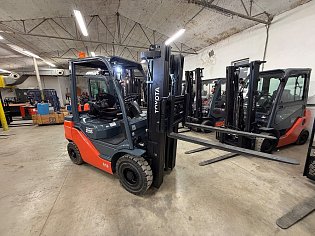 Vysokozdvižný vozík Toyota, 56-8FD25F