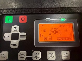 Vysokozdvižný vozík Toyota, 56-8FD25F