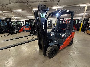 Vysokozdvižný vozík Toyota, 56-8FD25F