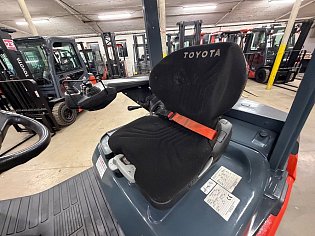 Vysokozdvižný vozík Toyota, 56-8FD25F