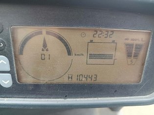 Vysokozdvižný vozík JUNGHEINRICH EFG 216k