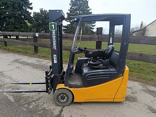 Vysokozdvižný vozík JUNGHEINRICH EFG 216k