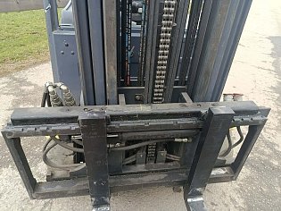 Vysokozdvižný vozík JUNGHEINRICH EFG 216k