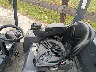 Vysokozdvižný vozík JUNGHEINRICH EFG 216k