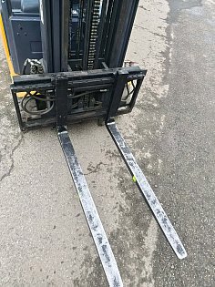 Vysokozdvižný vozík JUNGHEINRICH EFG 216k