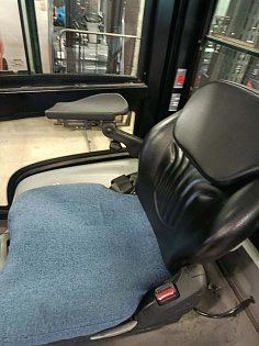 Vysokozdvižný vozík JUNGHEINRICH TFG 425