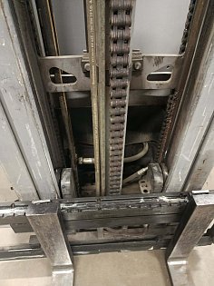 Vysokozdvižný vozík JUNGHEINRICH TFG 425