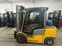 Vysokozdvižný vozík JUNGHEINRICH TFG 425