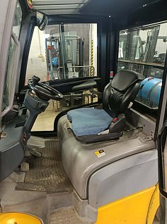 Vysokozdvižný vozík JUNGHEINRICH TFG 425