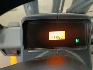 Vysokozdvižný vozík JUNGHEINRICH TFG 425