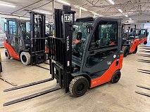 Vysokozdvižný vozík Toyota, 42-8FDF15