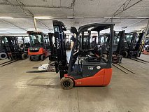 Vysokozdvižný vozík Toyota, 8FBEK18T