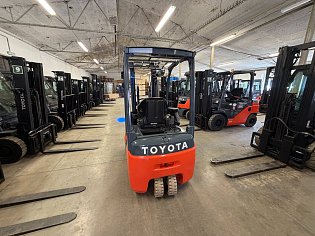 Vysokozdvižný vozík Toyota, 8FBEK18T