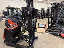 Ruční vysokozdvižný vozík Toyota, SWE120XR