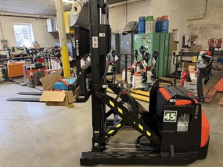 Ruční vysokozdvižný vozík Toyota, SWE120XR