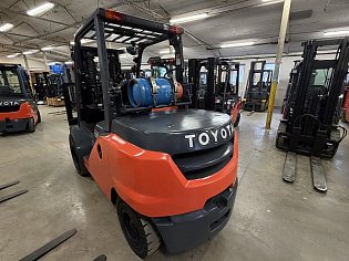 Vysokozdvižný vozík Toyota, 8FG50N