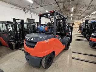 Vysokozdvižný vozík Toyota, 8FG50N