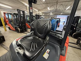 Vysokozdvižný vozík Toyota, 8FG50N